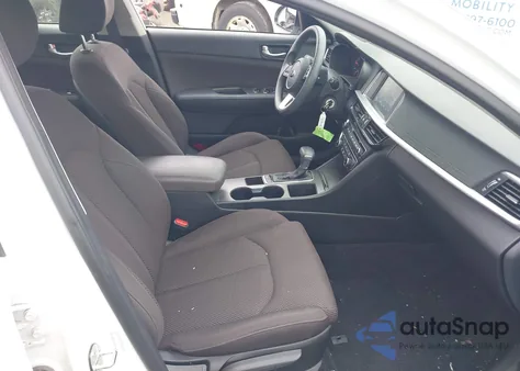 2020 Kia Optima Lx z USA, uszkodzony, nr VIN 5XXGT4L32LG450805